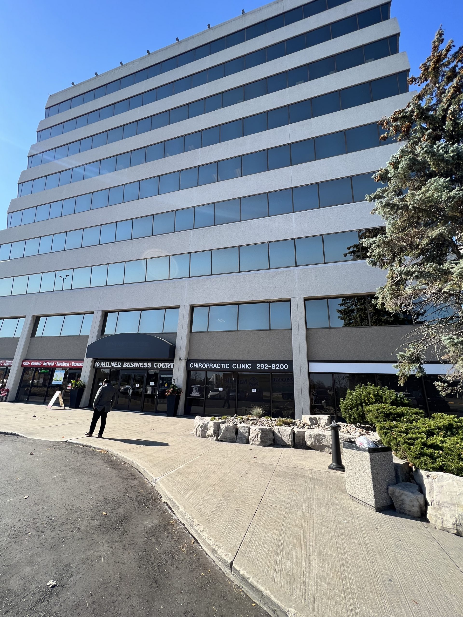 NAB College Scarborough Campus